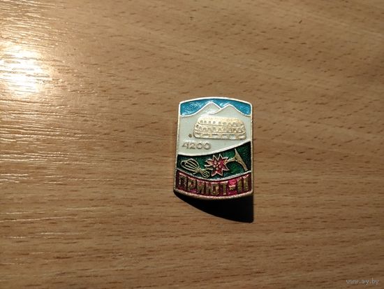 Приют II 4200