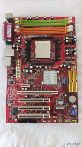 Материнская плата MSI MS-7270 ver. 1.0