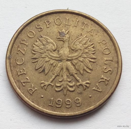 2 грош 1999 год.