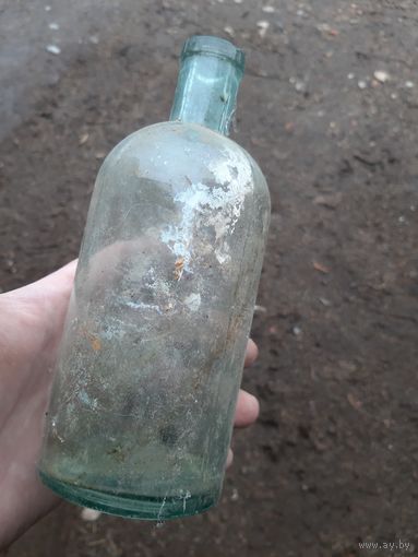 Бутылочка. Первая мировая.