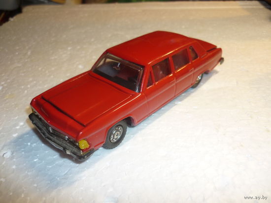Модель авто ГАЗ 14. ЧАЙКА. Сделано в СССР. 1:43