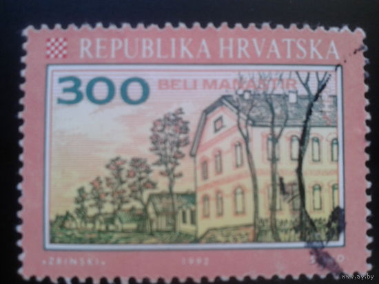 Хорватия 1992 стандарт