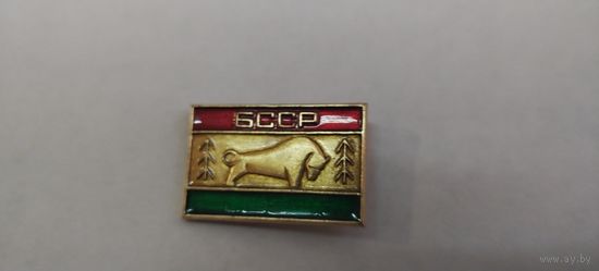 Знак бсср