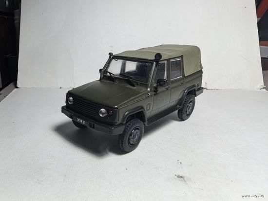 УАЗ 31-72
