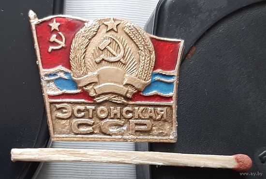 Эстонская ССР. Бв-89