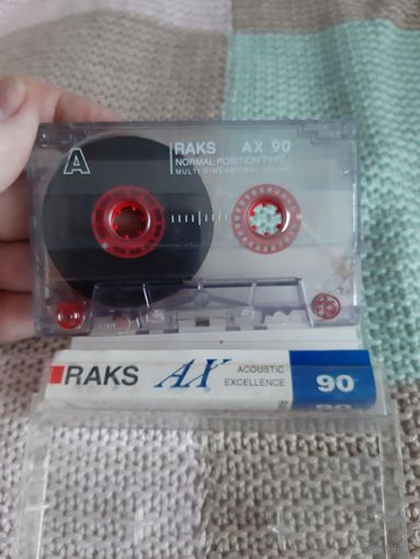 Кассета RAKS AX 90. ARDIS. YAKIDA.