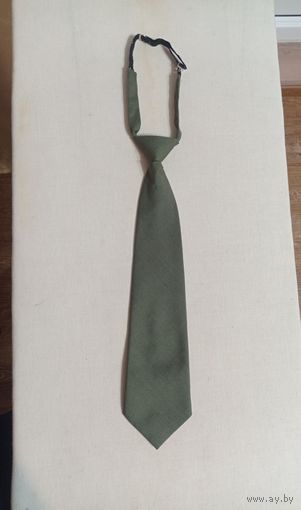 Галстук военный