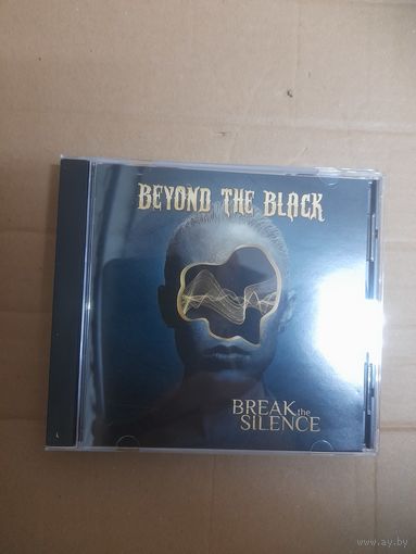BEYOND THE BLACK "BREAK THE SILENCE" CD 2026