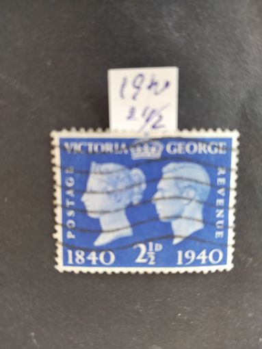 Великобритания  1940