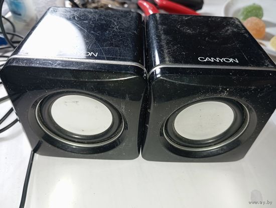 Колонки для компьютера CANYON