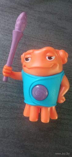 Игрушка Хэппи Милл Осьминог с дубиной