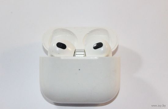 Наушники Apple AirPods 3, оригинал