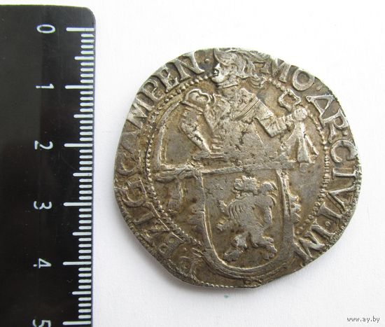 Все лоты с рубля.Талер,Левендальдер,Левок 1647 г.