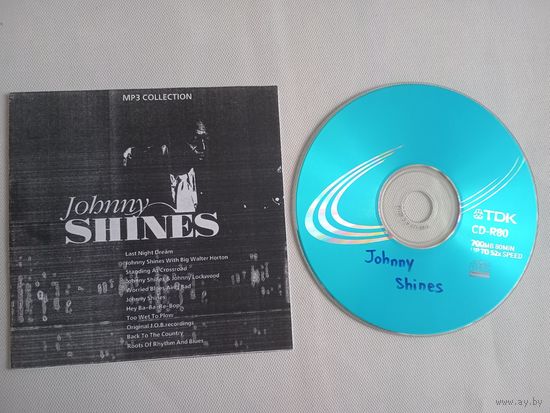 (mp3)  Johnny Shines