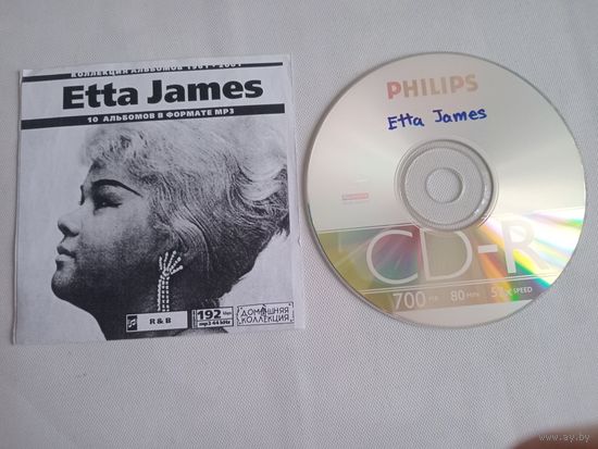 (mp3)  Etta James