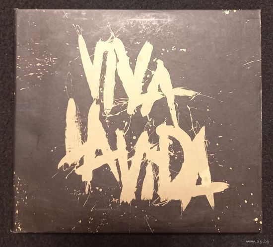 CD,(EC) Coldplay – Viva La Vida (Prospekt's March Edition)