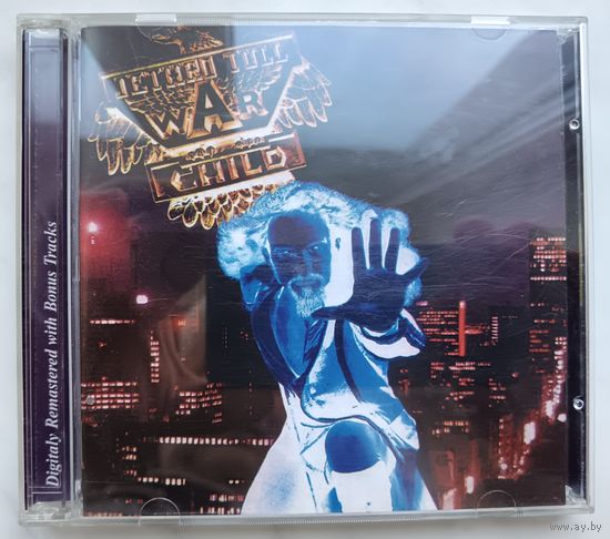 Jethro Tull – war Child, CD