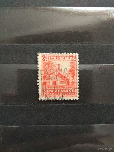 1935 Английская колония Новая Зеландия архитектура (4-1)