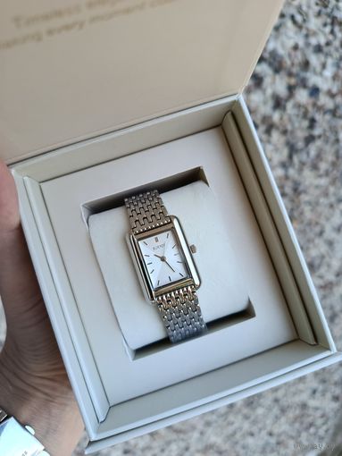 Часы Burker Olivia Silver