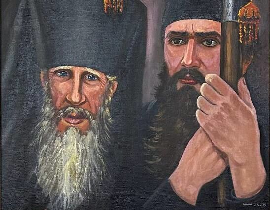Накануне крестного хода
