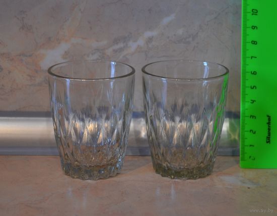 Стопки, рюмки, клеймо. СССР. Цена указана за шт.