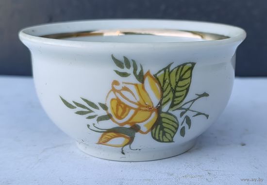 Солонка Минского фарфорового завода