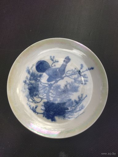 Тарелка настенная