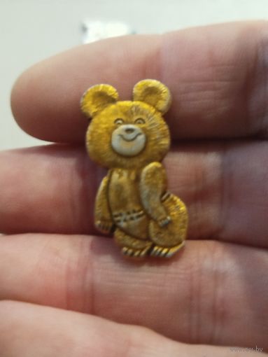 Олимпийский мишка