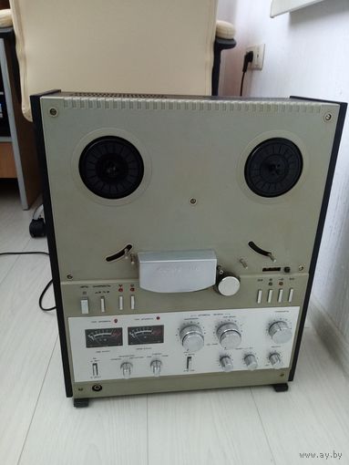 Магнитофон Союз-110...Без почты.
