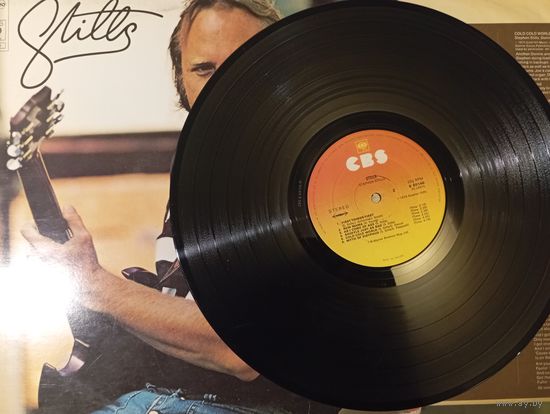 Stills 1975 LP