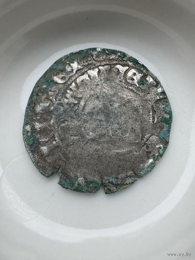 Пражский Грош. Вацлав 4. 1378-1419г 4"