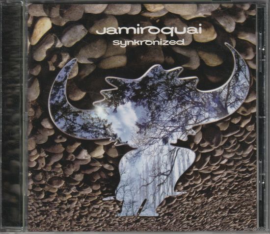 CD,(Japan) Jamiroquai - Synkronized