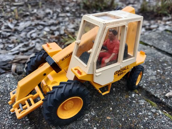 Ретро машинка BRITANS ,1984 г.