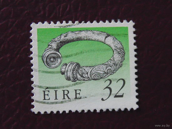 Ирландия 1990 г. Стандарт.