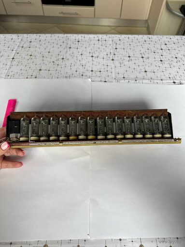 Газоразрядные индикаторы