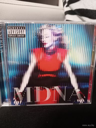 Madonna. Mdna.