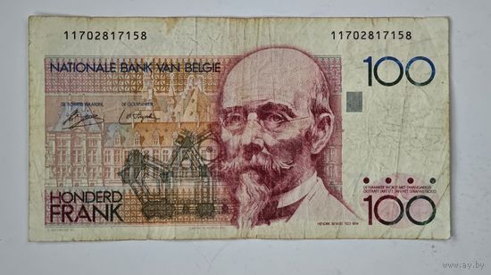 Бельгия  100