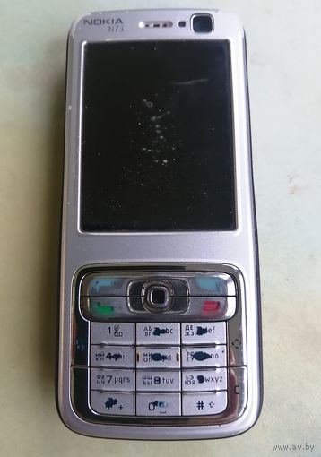 Телефон Nokia N 73 - 1