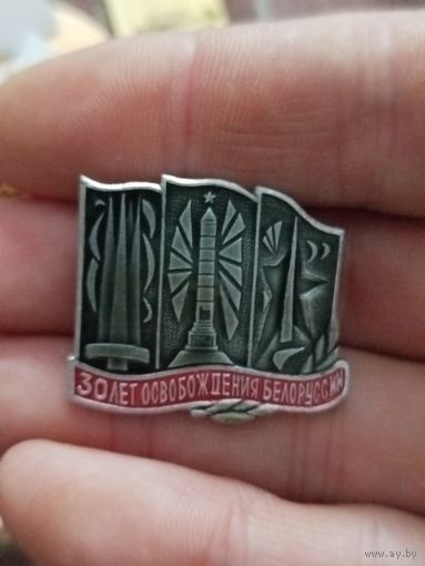 30 лет освобождения рб