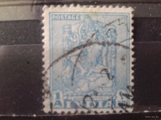 Индия 1949 Бодисатва, памятник