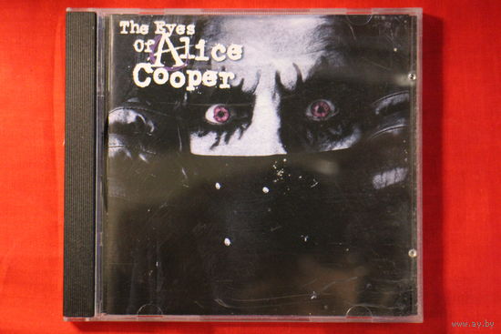 Alice Cooper - The Eyes Of Alice Cooper (2004, CD)