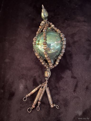 Ёлочная игрушка СССР