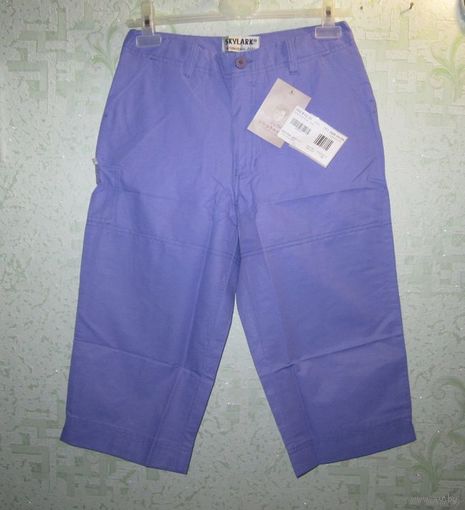 Капри летние Skylark, размеры 42-44 (36) и 46-48 (40). Новые.