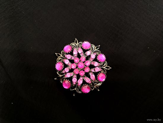 Брошь, винтаж