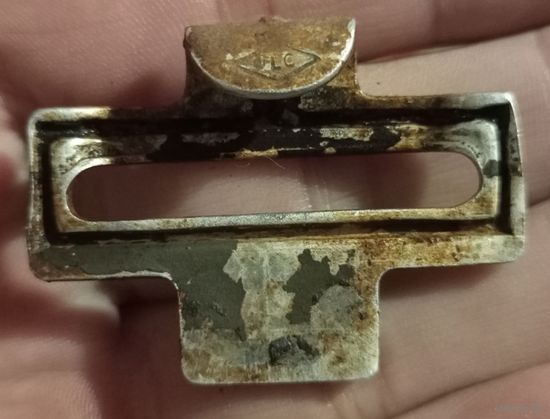 Зацеп от пряжки немецкой вов