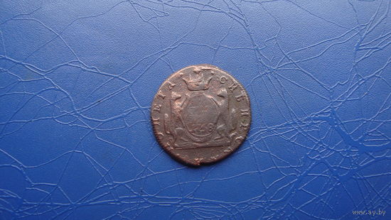 1 копейка 1768                                        (1671)