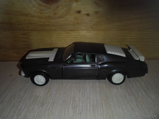 Ремейк Ford "MUSTANG BOSS "302.Минск.1/43.