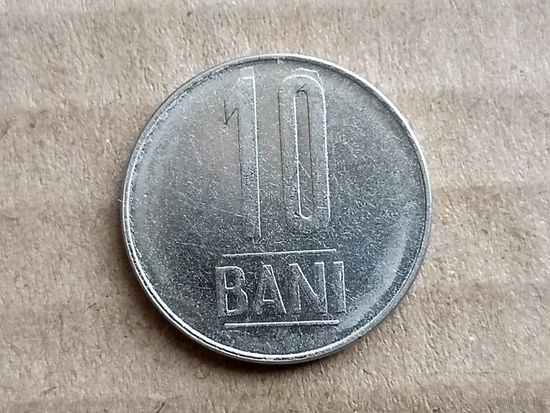 Румыния 10 бань, 2009. (D-107)