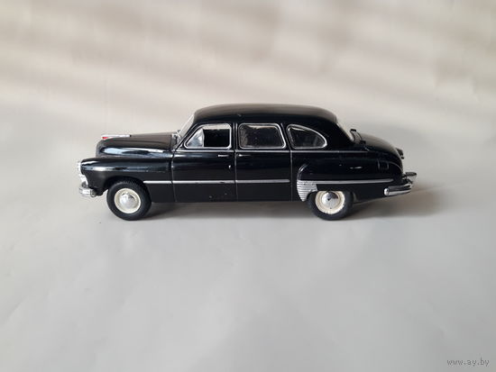 ГАЗ-12 "ЗИМ" Деагостини 1:43 Обмен возможен Автолегенды СССР Deagostini