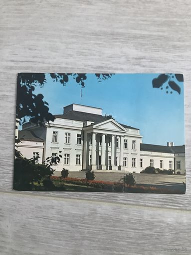 Открытка Польша